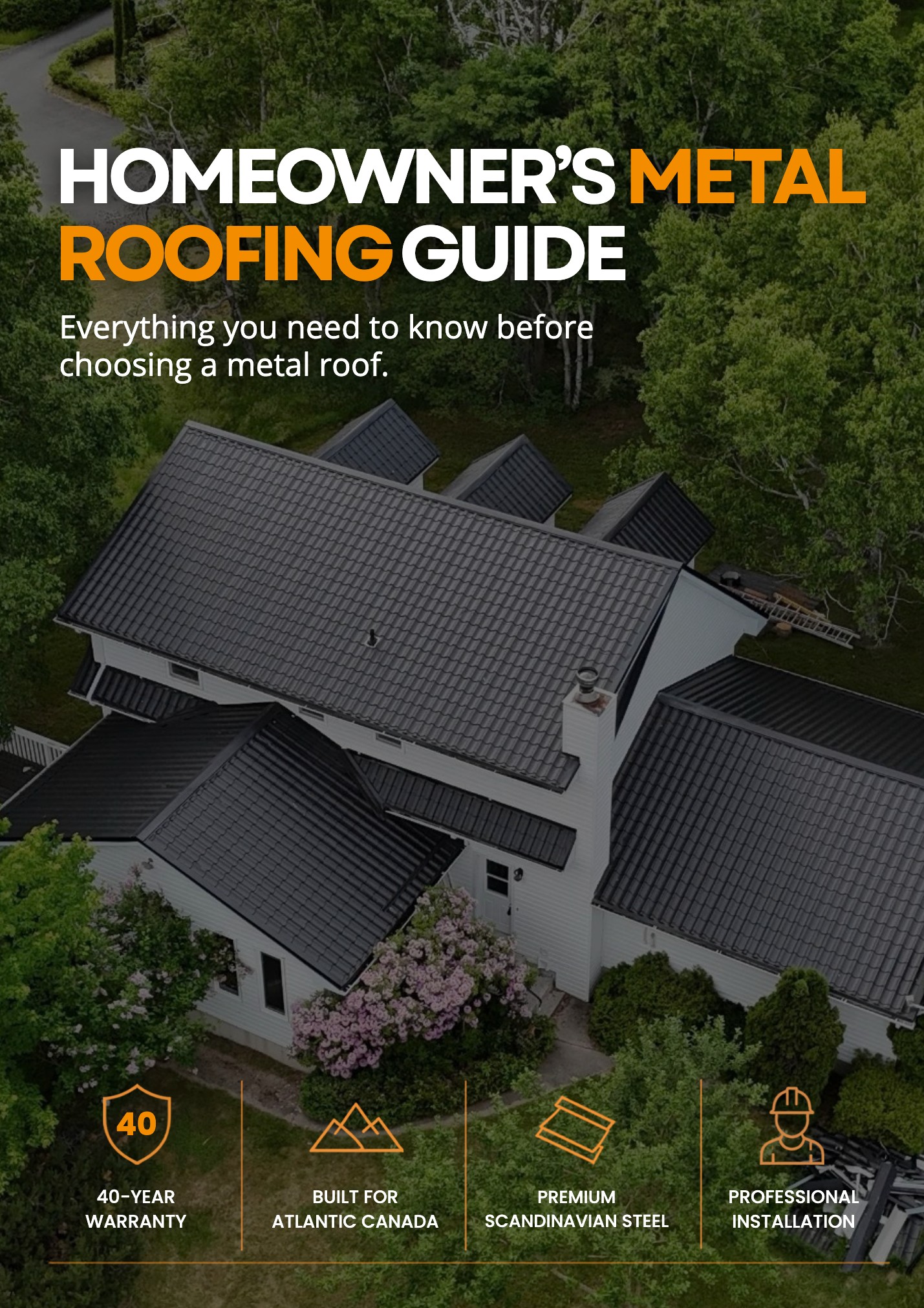 Metal roofing guide page 1