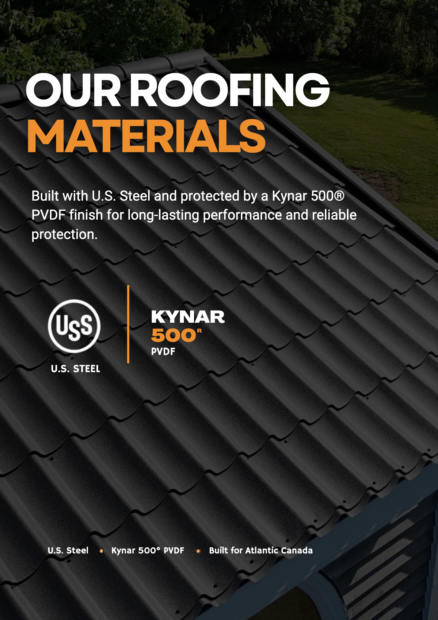 Metal roofing guide page 3