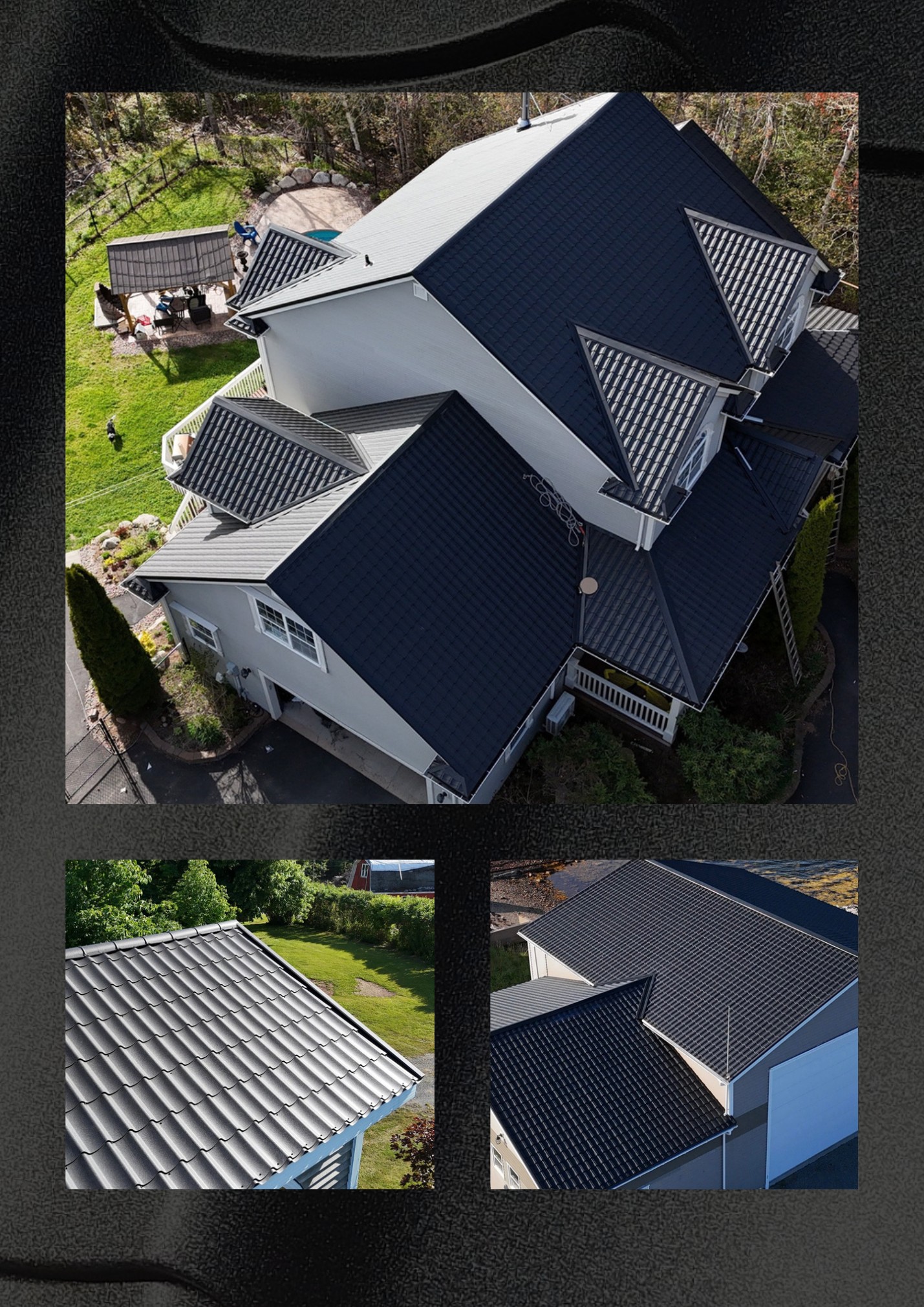 Metal roofing guide page 6