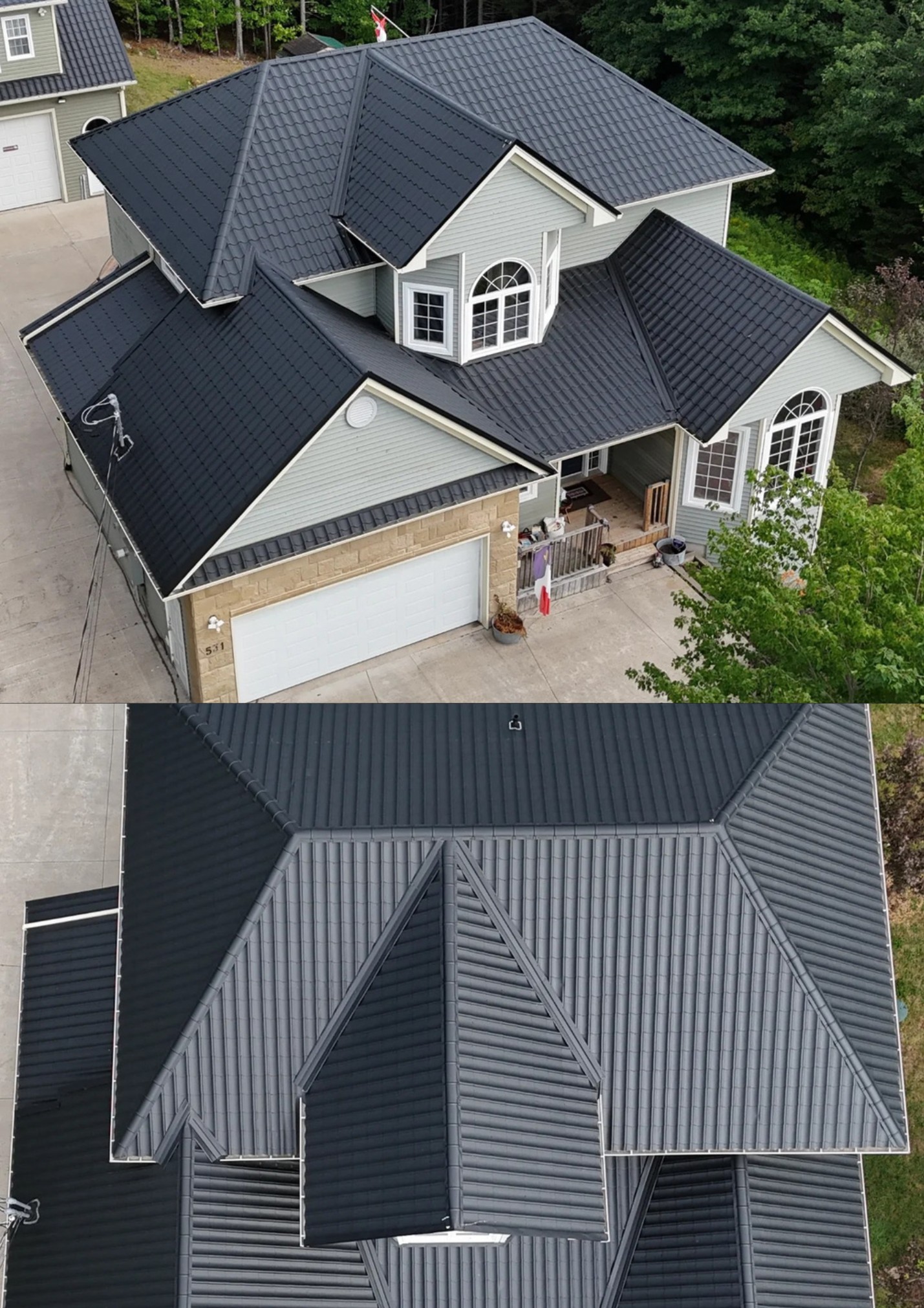Metal roofing guide page 8