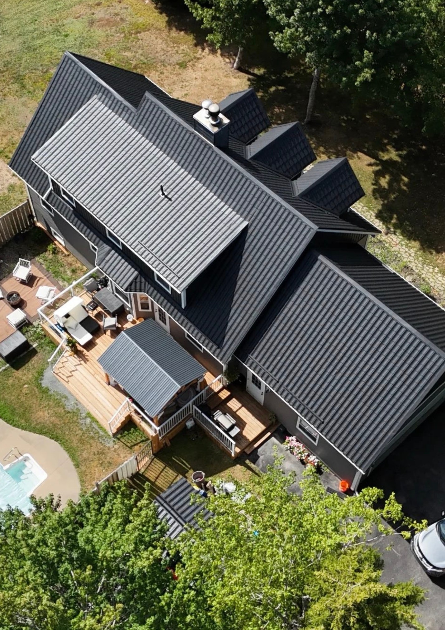 Metal roofing guide page 11