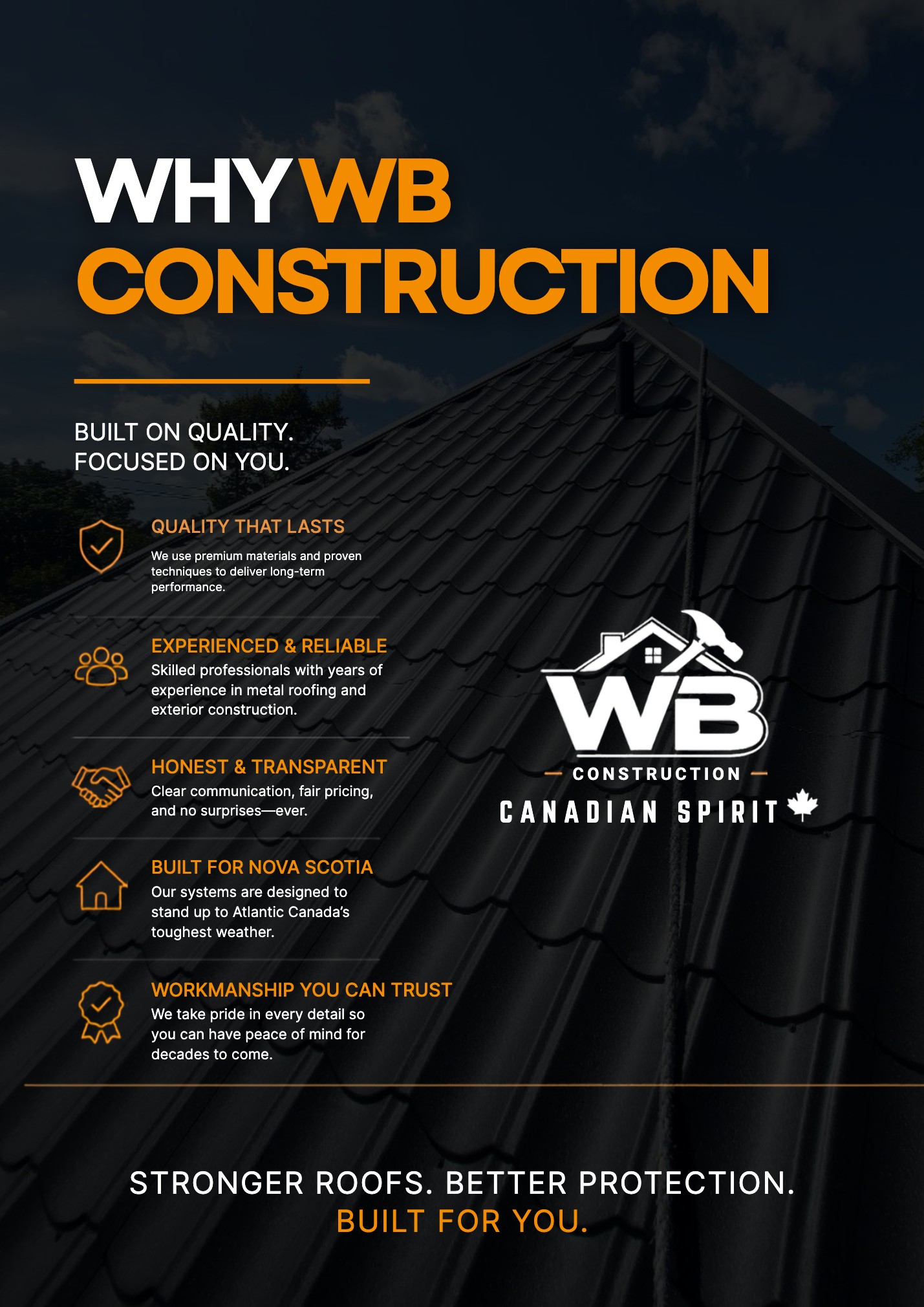 Metal roofing guide page 13